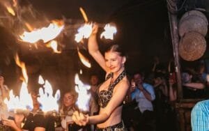 Prague 5 Courses Medieval Dinner & Live Performances ota