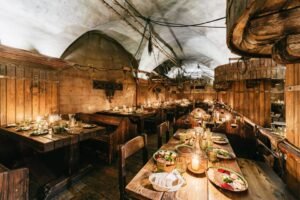 Prague Medieval Dinner with Unlimited Drinks